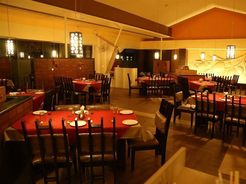 Hotel Metropolis Hubballi-Dharwar Zewnętrze zdjęcie